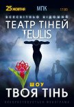 Театр Тіней TEULIS. Шоу "Твоя тінь"