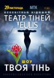Театр Тіней TEULIS. Шоу "Твоя тінь"